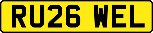 RU26WEL