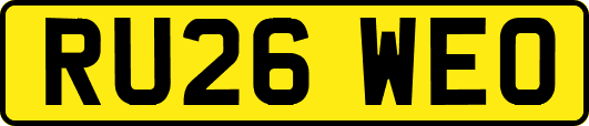 RU26WEO