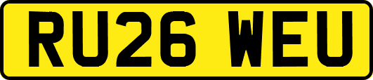 RU26WEU