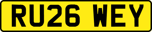RU26WEY