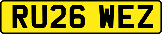 RU26WEZ