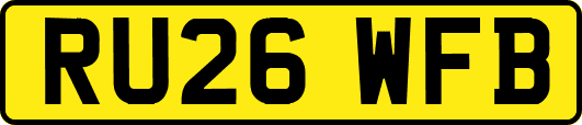 RU26WFB