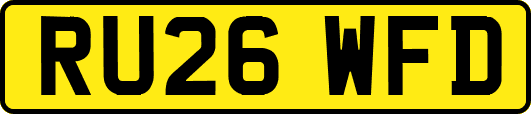 RU26WFD