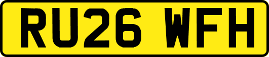 RU26WFH