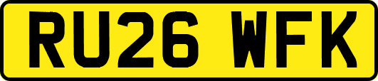 RU26WFK