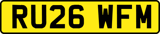 RU26WFM