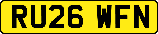 RU26WFN