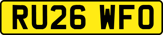 RU26WFO