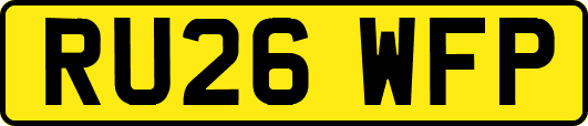 RU26WFP