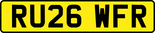 RU26WFR