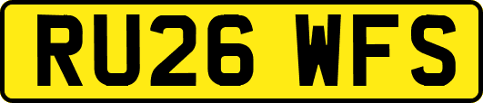 RU26WFS