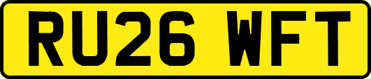 RU26WFT