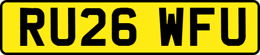 RU26WFU