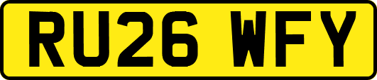 RU26WFY