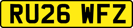 RU26WFZ