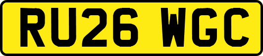 RU26WGC