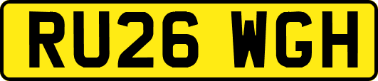RU26WGH