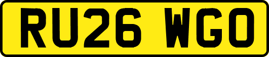 RU26WGO