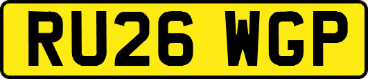 RU26WGP