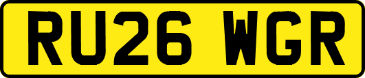 RU26WGR