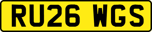 RU26WGS