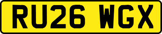 RU26WGX