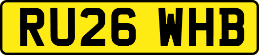 RU26WHB