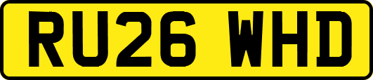 RU26WHD