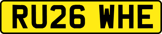 RU26WHE