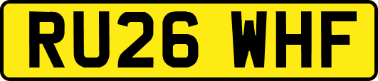 RU26WHF
