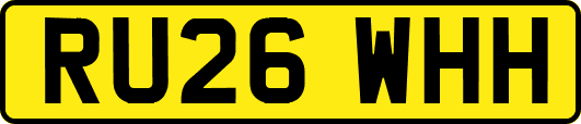RU26WHH