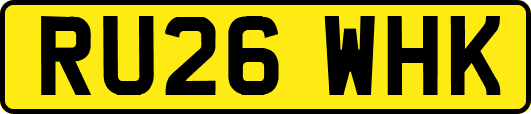 RU26WHK
