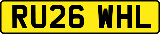 RU26WHL