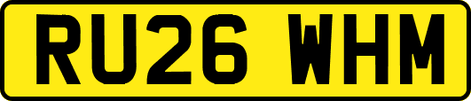 RU26WHM