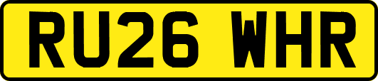 RU26WHR