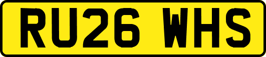 RU26WHS