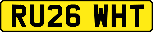 RU26WHT
