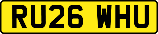 RU26WHU