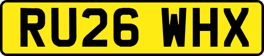 RU26WHX