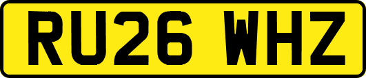 RU26WHZ