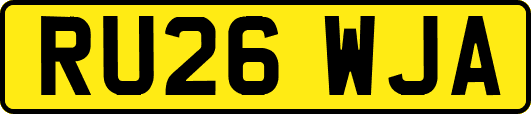 RU26WJA
