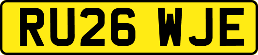 RU26WJE