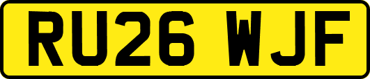 RU26WJF