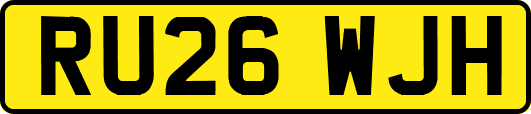 RU26WJH