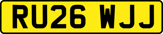 RU26WJJ