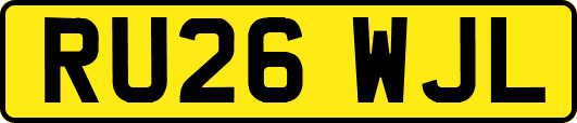 RU26WJL