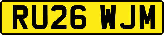 RU26WJM
