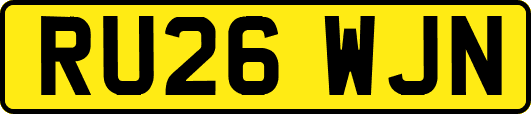 RU26WJN