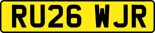 RU26WJR