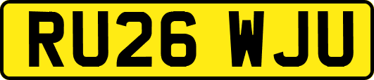 RU26WJU